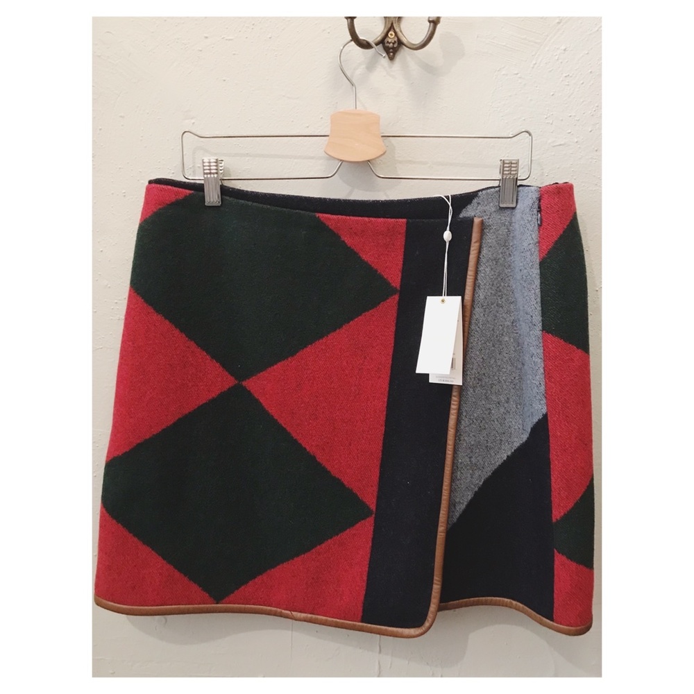 Tory Burch - Wool Skirt